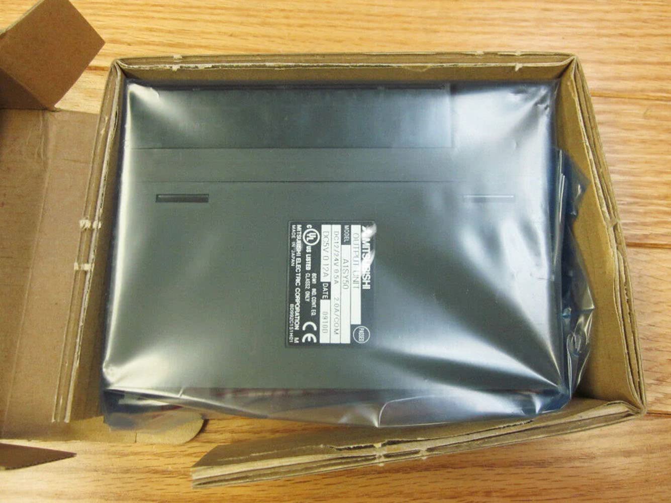 A1SY50 Mitsubishi Output Unit 三菱 三菱（MITSUBISHI） A1SY50 Mitsubishi Output Unit - : 八重洲堂